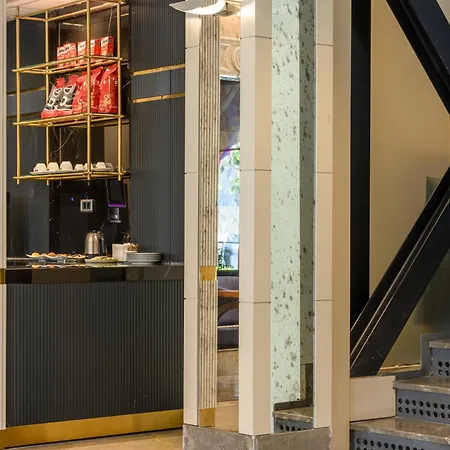 Otel Senator Taksim İstanbul
