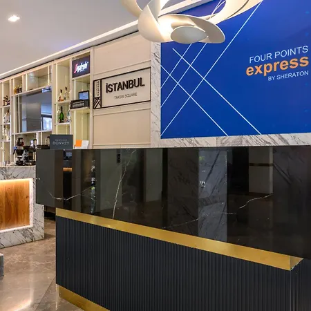 Four Points Flex By Sheraton Taksim Square Provincia di Istanbul
