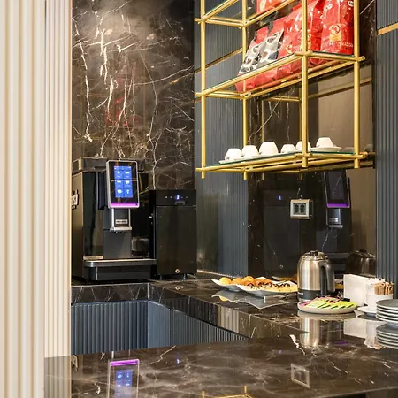 Four Points Flex By Sheraton Taksim Square 4* Provincia di Istanbul