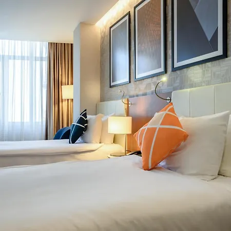 Hotel Four Points Flex By Sheraton Taksim Square Provincia di Istanbul