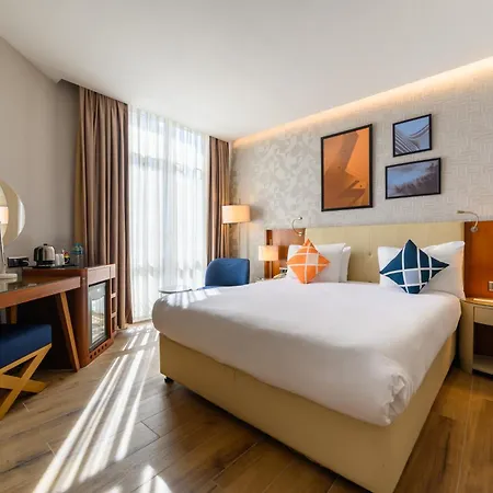 Four Points Flex By Sheraton Taksim Square Provincia di Istanbul