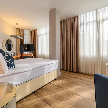 Four Points Flex By Sheraton Taksim Square Hotel Provincia di Istanbul
