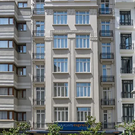 Four Points Flex By Sheraton Taksim Square 4* Κωνσταντινούπολη