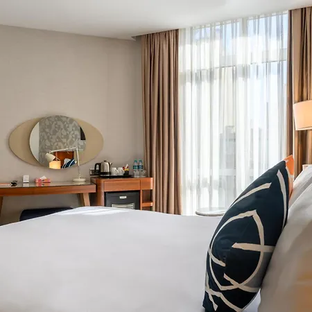 Hotel Four Points Flex By Sheraton Taksim Square Provincia di Istanbul