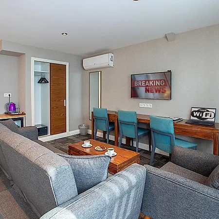 Aston Taksim Hotel