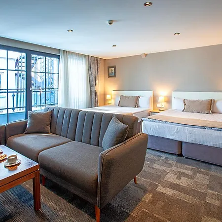 Hotel Aston Taksim 4*