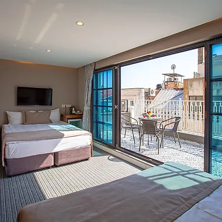 Aston Taksim Hotel Istanbul