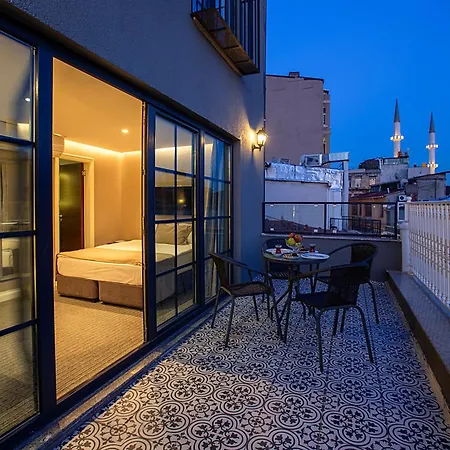 Hotel Aston Taksim Istanbul