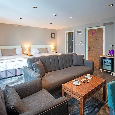 Aston Taksim Hotel
