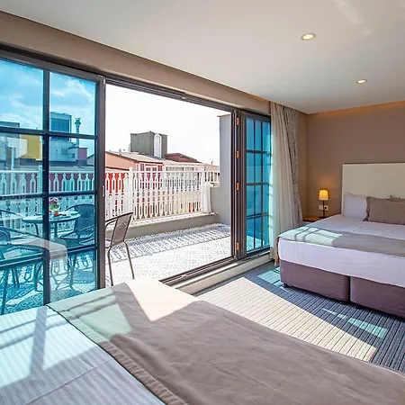 Aston Taksim Istanbul