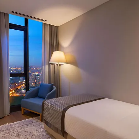 Movenpick Living West Istambul