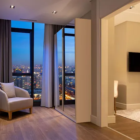 Hotel Movenpick Living West 5*