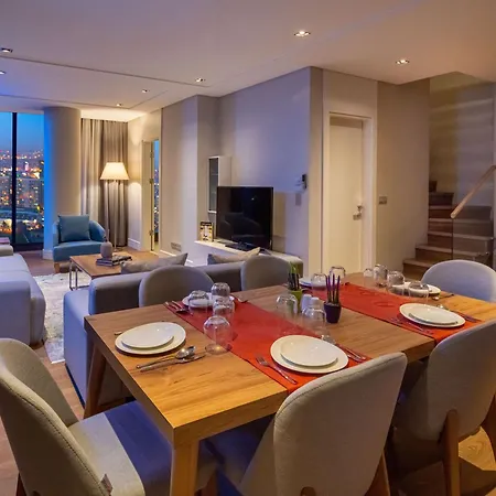 Movenpick Living West 5*