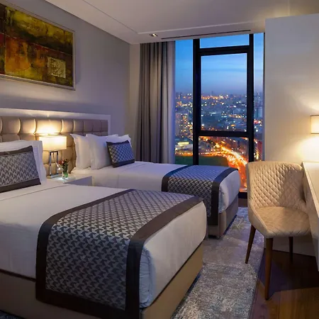 Movenpick Living West