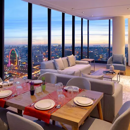 Hotel Movenpick Living West Istambul