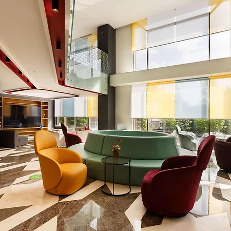 Ibis Styles Merter 5*