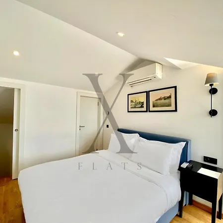 Apartment X Flats Vilhelm Istanbul