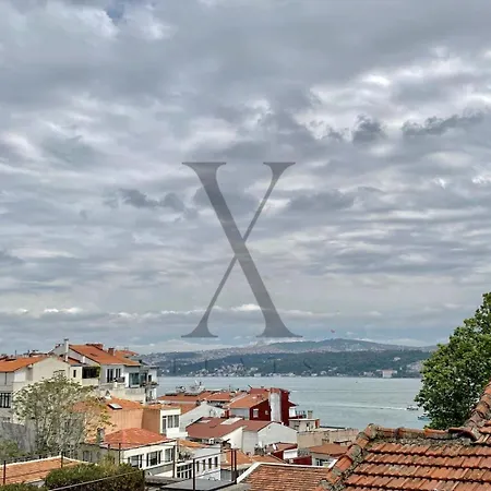 X Flats Taksim 2