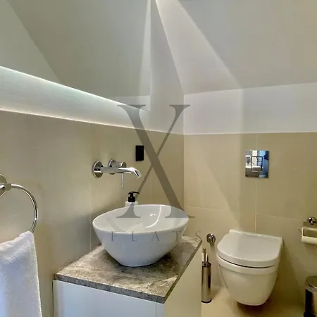 Apartment X Flats Vilhelm Istanbul