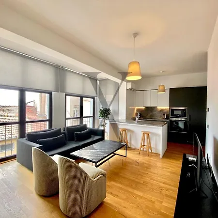 X Flats Taksim 2