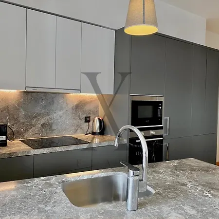 X Flats Vilhelm Apartment *
