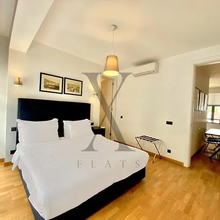Apartment X Flats Vilhelm *