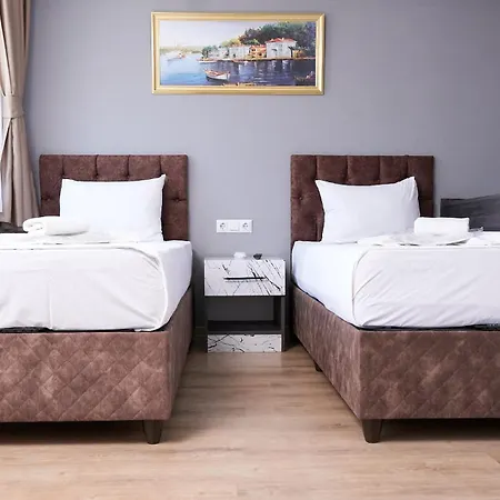 Pequena Casa Istanbul