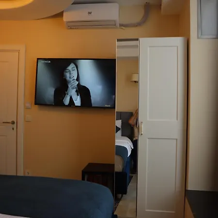 Galata Отель Стамбул