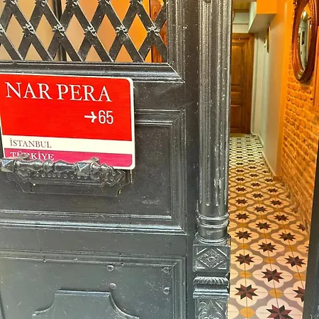 Narpera Taksim Boutique Apartment Istanbul