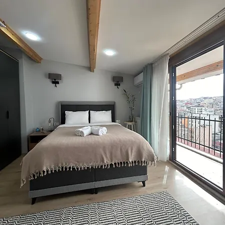 Narpera Taksim Boutique Apartment Istanbul