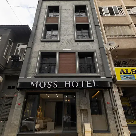 酒店 Moss Yenikapi 伊斯坦布尔