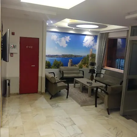 Dunay Aparthotel Istanbul