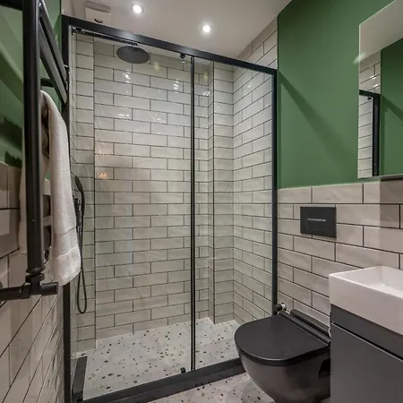 The Stylish Townhouse - Center Apartment Istanbul