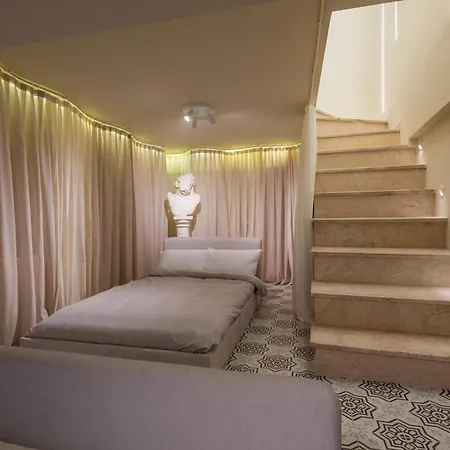 The Stylish Townhouse - Center Istanbul
