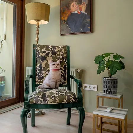The Stylish Townhouse - Center * Istanbul