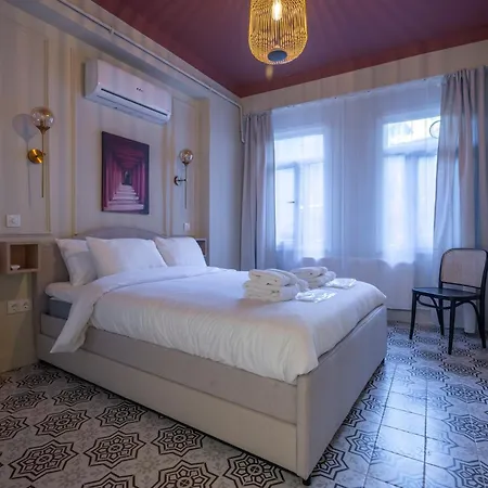 Apartment The Stylish Townhouse - Center Istanbul