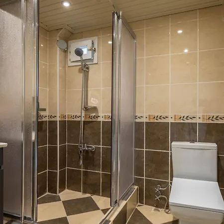 The Stylish Townhouse - Center Istanbul