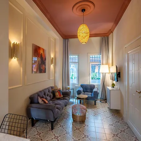 Apartment The Stylish Townhouse - Center *