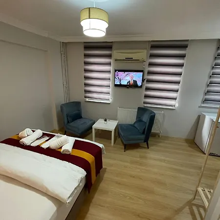 Taksim Rain Hause Appart hôtel Istambul