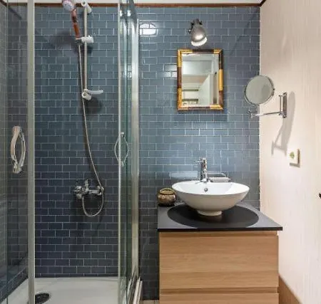 Cihangir Appartement *