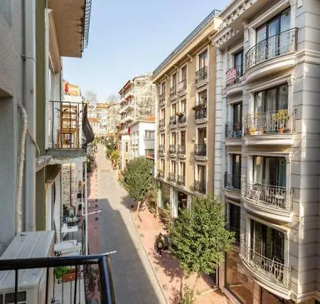 Cihangir Appartement Istambul