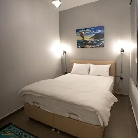 Big Historical Flat In Galata Istanbul