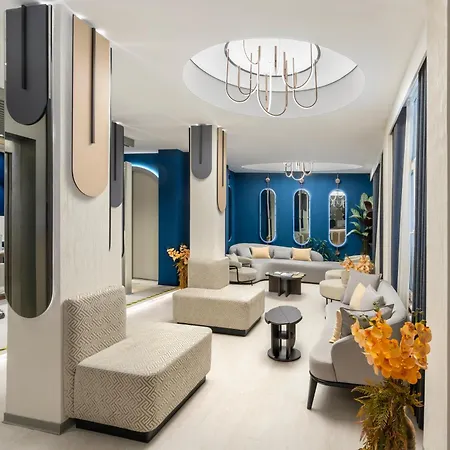 Ξενοδοχείο Adamar Hotel-special Category 4*