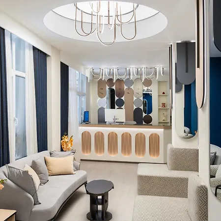 Adamar Hotel-special Category 4* Provincia di Istanbul