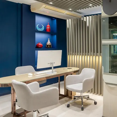 Adamar Hotel-special Category Provincia di Istanbul