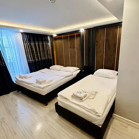 Sirkeci Quietness Hotel