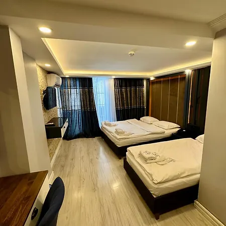 Sirkeci Quietness Hotel 3*