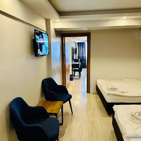 Hotel Sirkeci Quietness 3*
