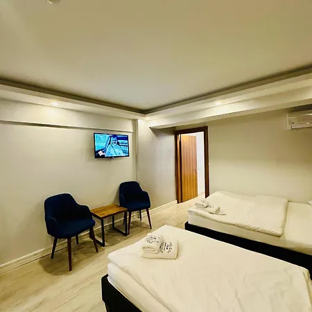 Hotel Sirkeci Quietness 3*