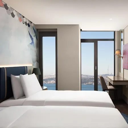 Hotel Avantgarde Taksim Square Istanboel